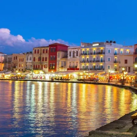 The Spot - At The Heart Of The Old Town Apartment Chania (Crete)