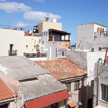 The Spot - At The Heart Of The Old Town * Chania (Crete)