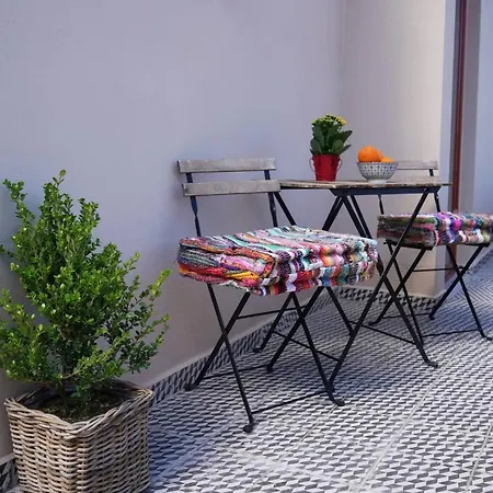 Appartement The Spot - At The Heart Of The Old Town La Canée