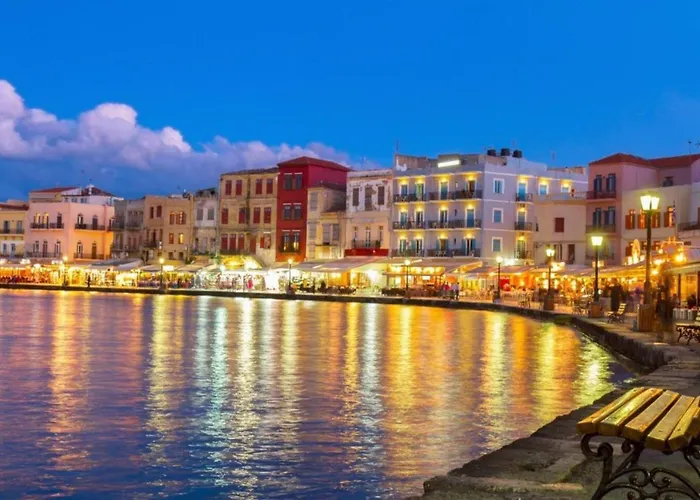 The Spot - At The Heart Of The Old Town Διαμέρισμα Χανιά