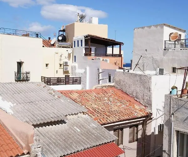 The Spot - At The Heart Of The Old Town * La Canée