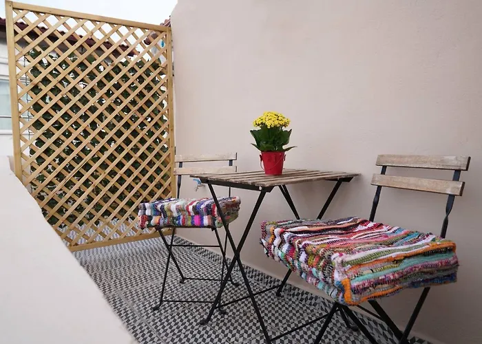 The Spot - At The Heart Of The Old Town * La Canée